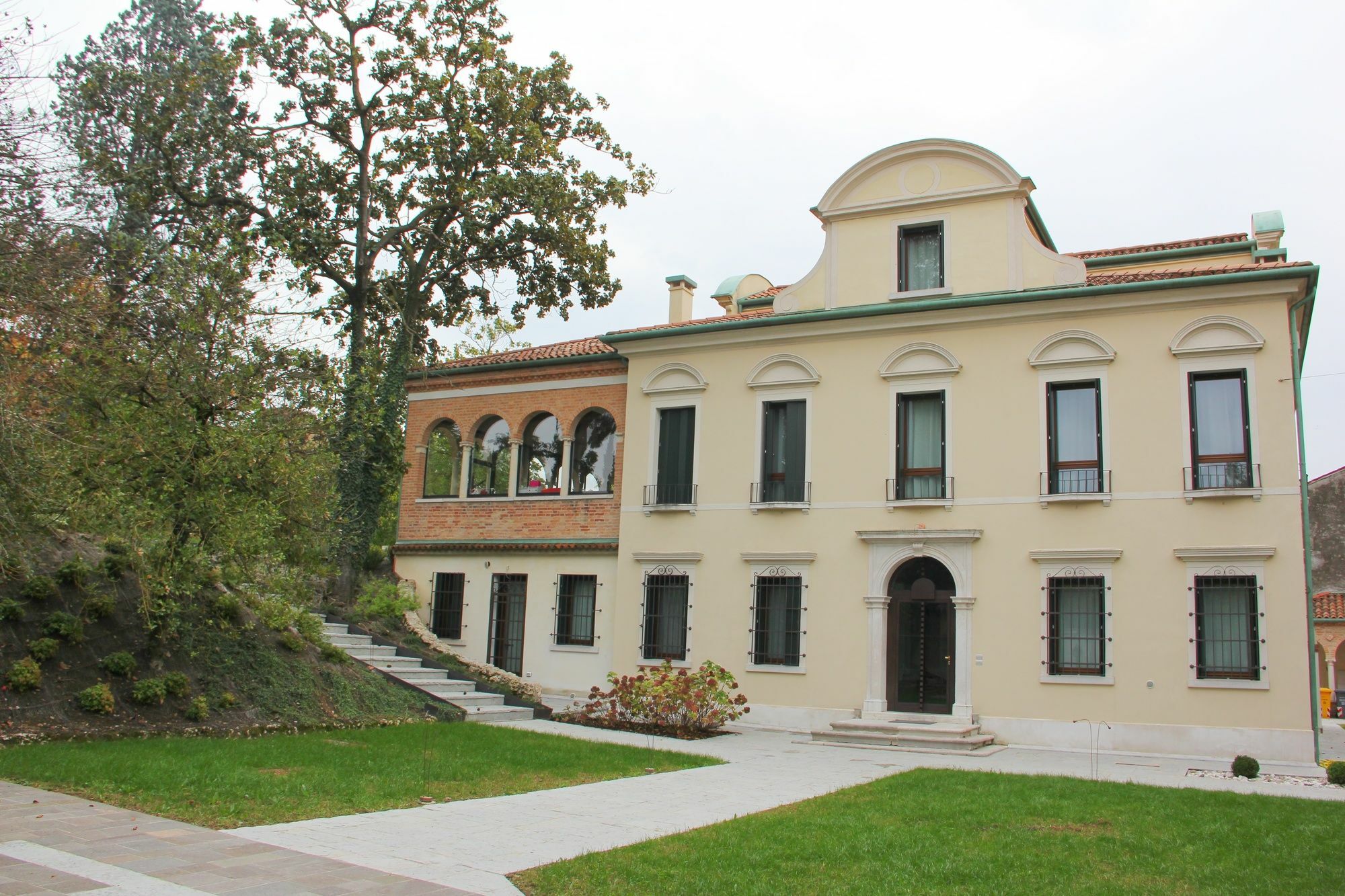 Villa Oriani Τρεβίζο Εξωτερικό φωτογραφία